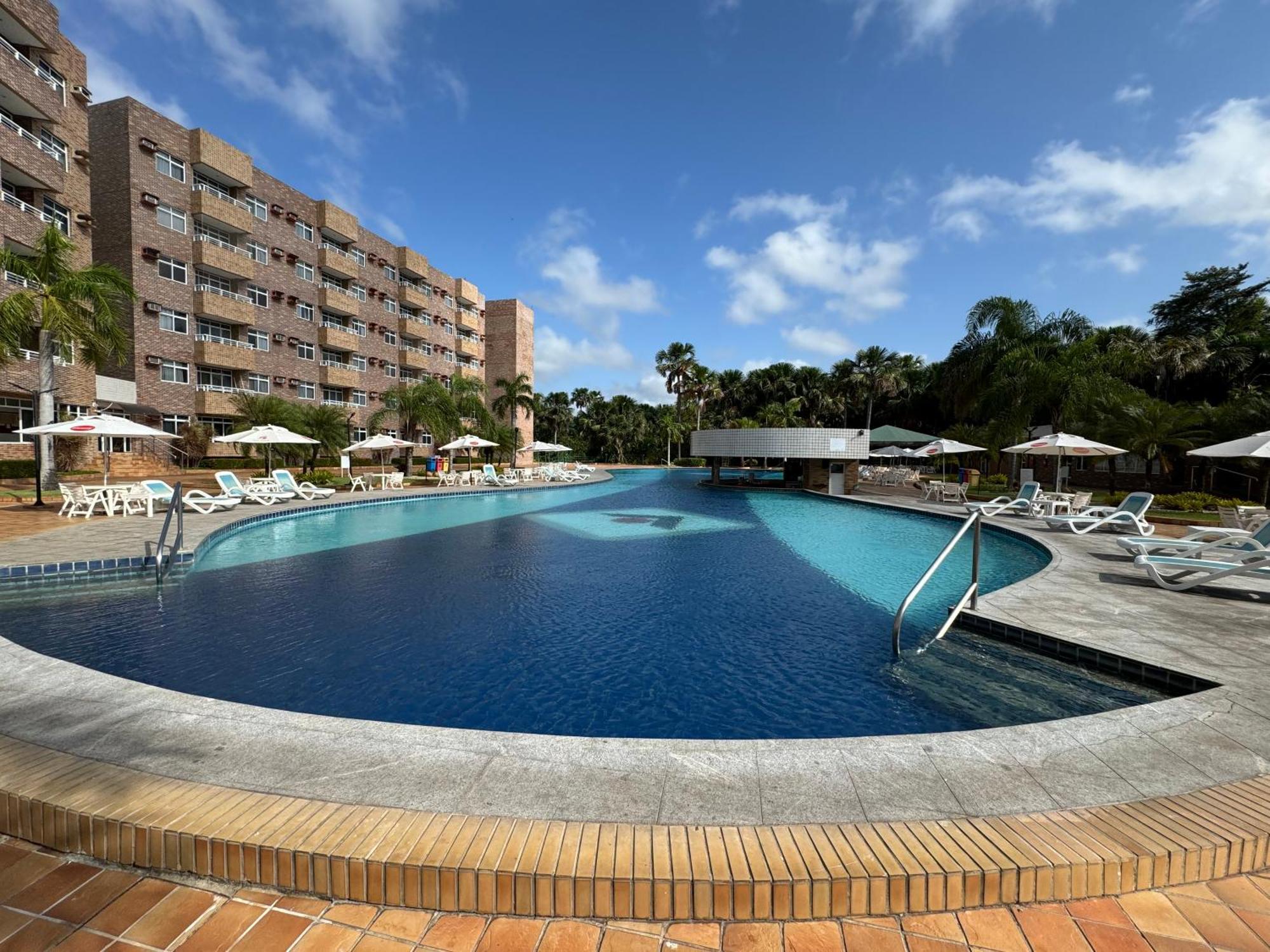 Gran Lencois Flat Residence Barreirinhas Exterior foto